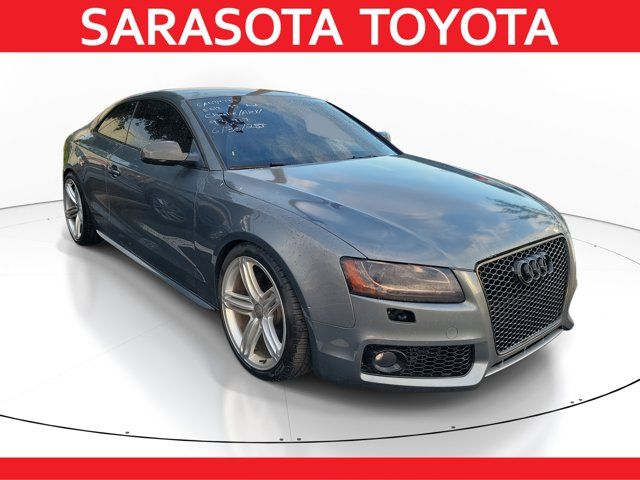 2012 Audi S5 Prestige
