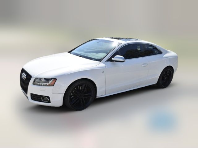 2012 Audi S5 Prestige