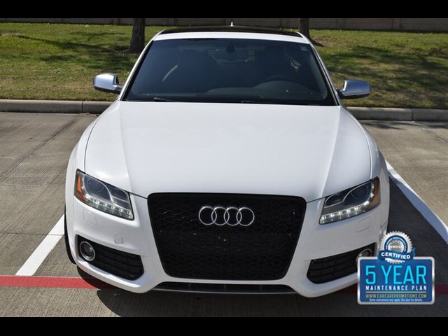 2012 Audi S5 Prestige