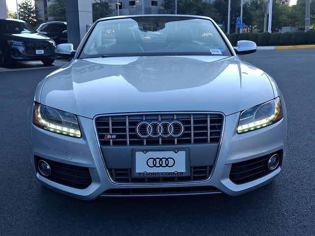 2012 Audi S5 Premium Plus