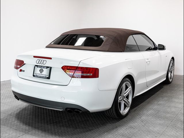 2012 Audi S5 Premium Plus