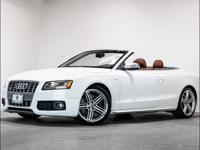 2012 Audi S5 Premium Plus