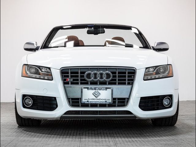 2012 Audi S5 Premium Plus