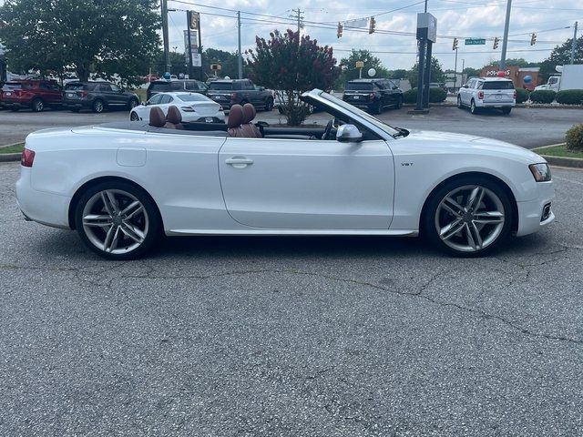 2012 Audi S5 Premium Plus