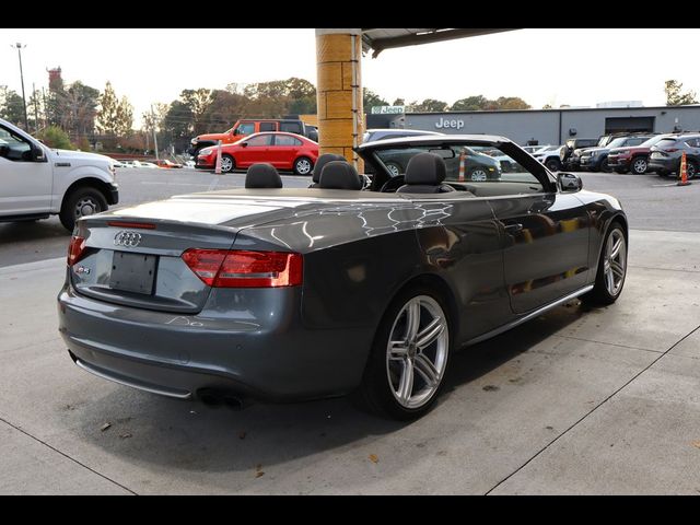 2012 Audi S5 Premium Plus