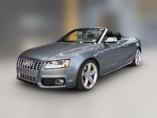 2012 Audi S5 Premium Plus