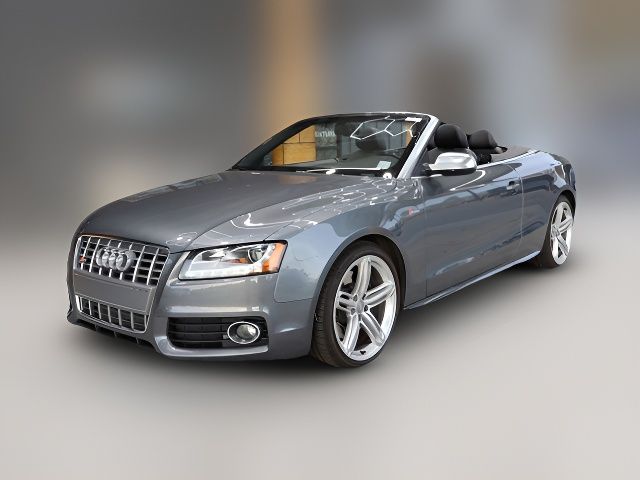 2012 Audi S5 Premium Plus