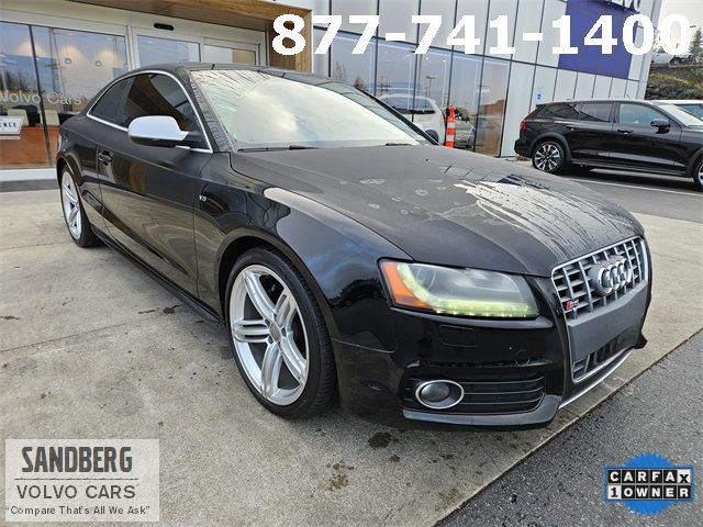 2012 Audi S5 Premium Plus