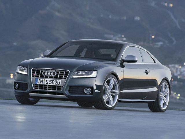 2012 Audi S5 Premium Plus