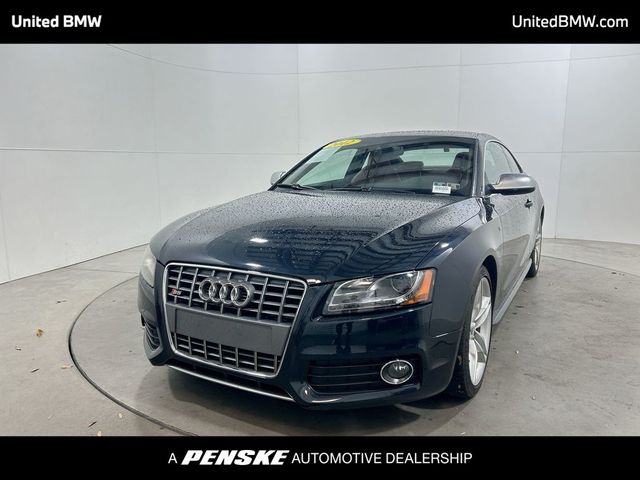 2012 Audi S5 Premium Plus