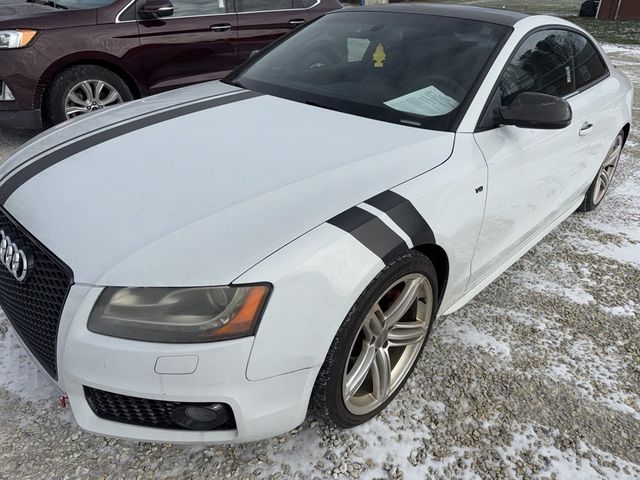 2012 Audi S5 Premium Plus