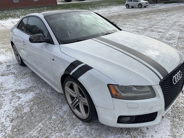 2012 Audi S5 Premium Plus