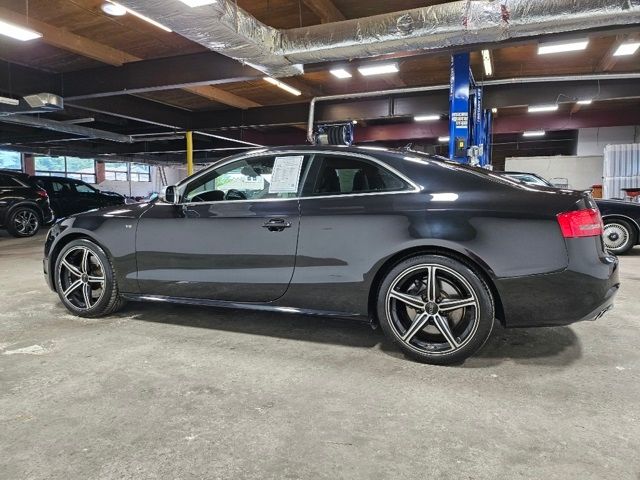 2012 Audi S5 Premium Plus