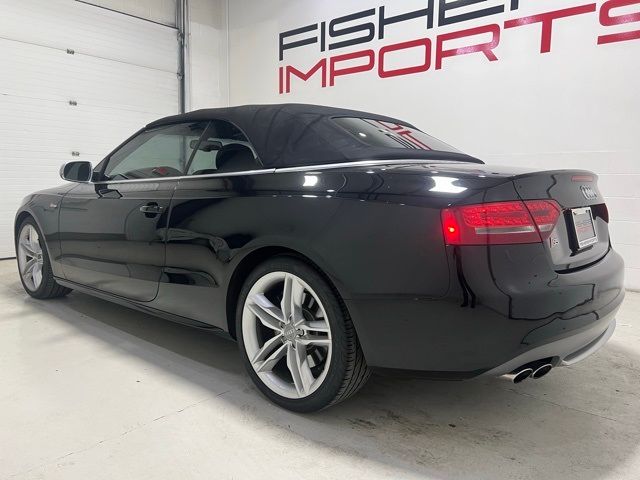 2012 Audi S5 Prestige