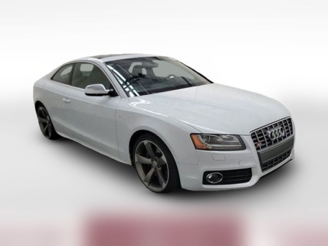 2012 Audi S5 Prestige