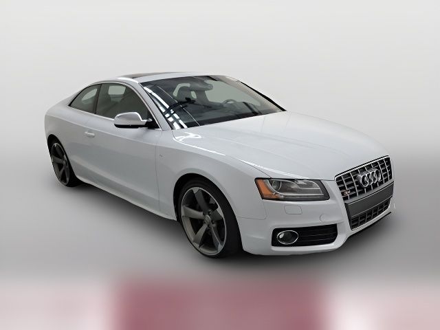 2012 Audi S5 Prestige