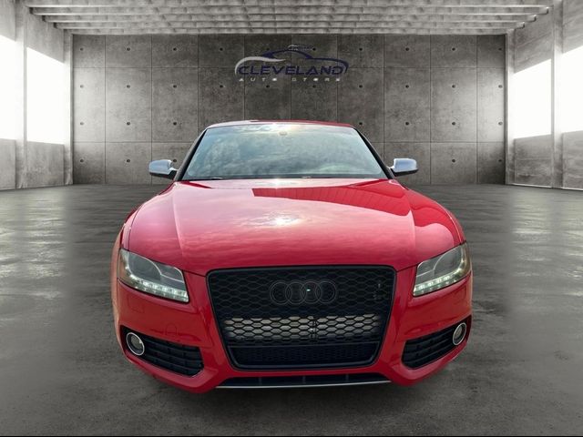2012 Audi S5 Premium Plus