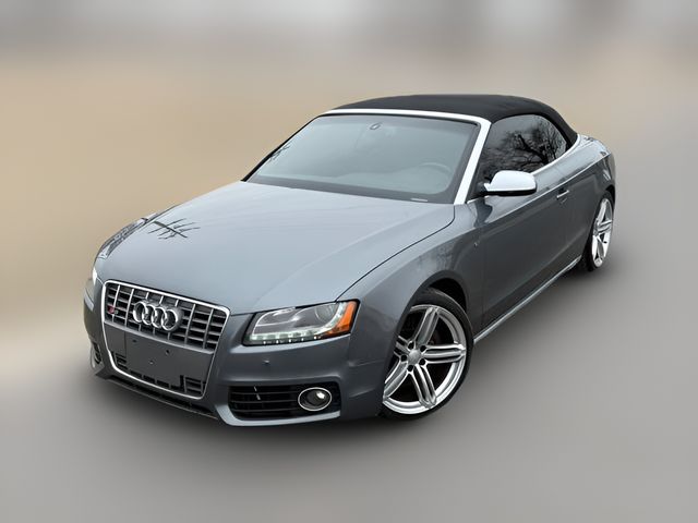 2012 Audi S5 Premium Plus