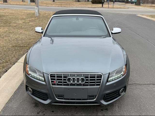 2012 Audi S5 Premium Plus