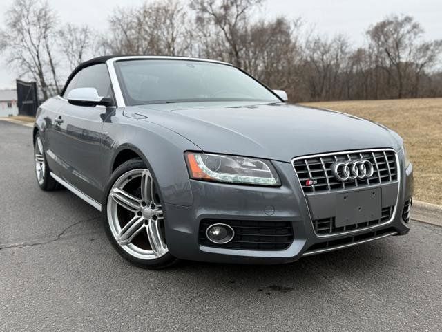 2012 Audi S5 Premium Plus