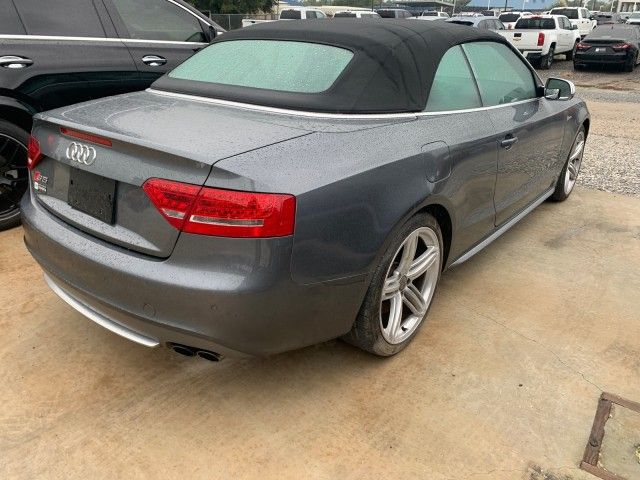 2012 Audi S5 Premium Plus