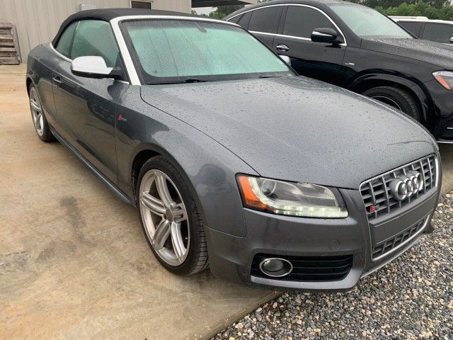 2012 Audi S5 Premium Plus