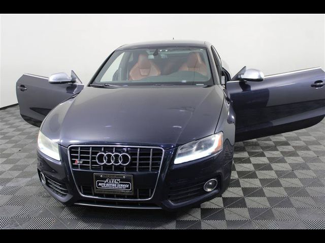 2012 Audi S5 Premium Plus