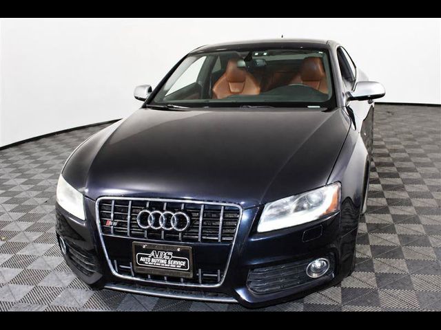 2012 Audi S5 Premium Plus