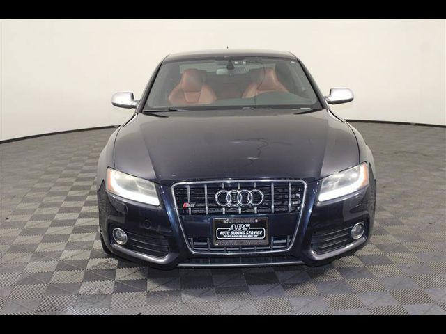 2012 Audi S5 Premium Plus