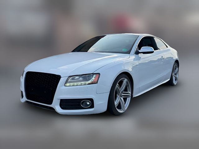 2012 Audi S5 Premium Plus