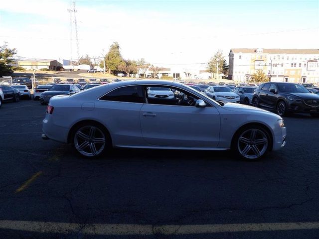 2012 Audi S5 Premium Plus