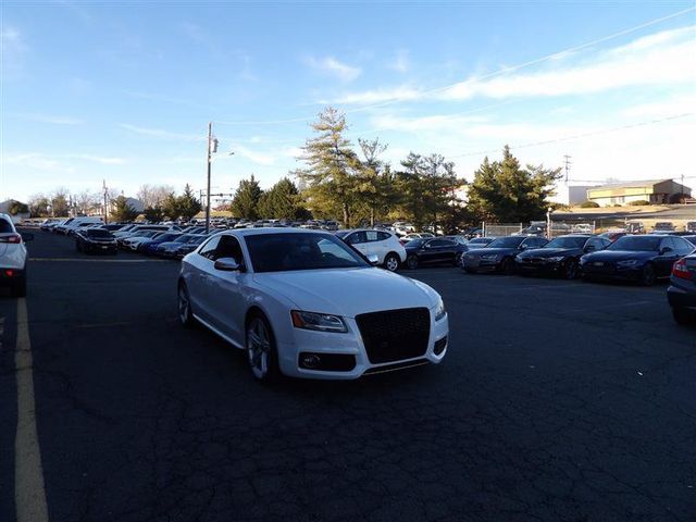 2012 Audi S5 Premium Plus