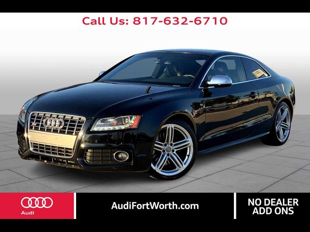 2012 Audi S5 Premium Plus