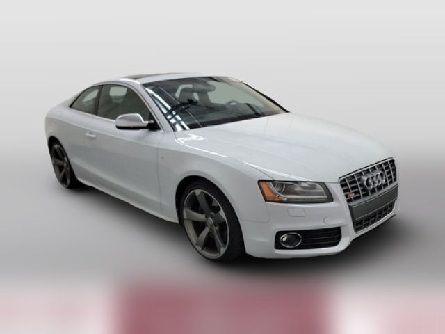 2012 Audi S5 Prestige