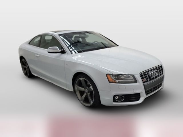 2012 Audi S5 Prestige