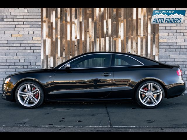 2012 Audi S5 Prestige