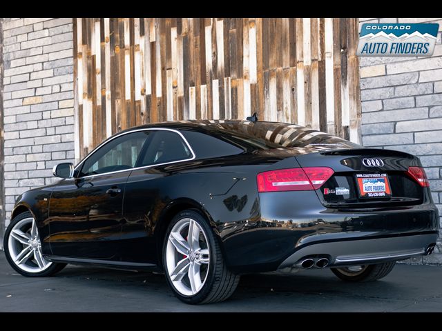 2012 Audi S5 Prestige