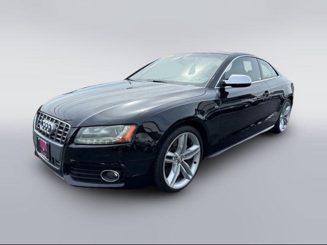 2012 Audi S5 Prestige