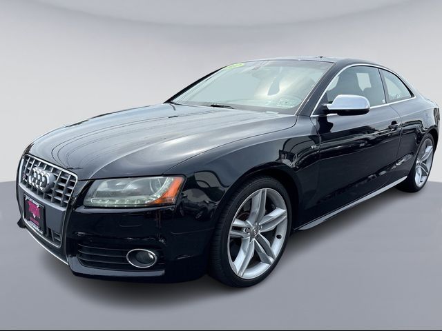 2012 Audi S5 Prestige