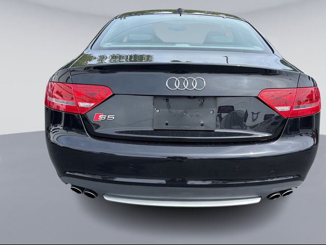 2012 Audi S5 Prestige