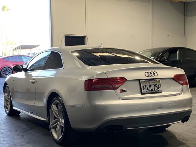2012 Audi S5 Prestige