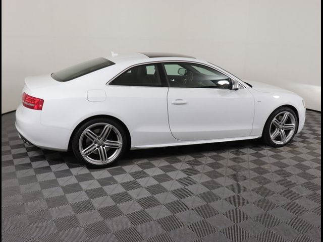 2012 Audi S5 Prestige