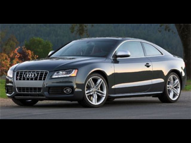 2012 Audi S5 Prestige