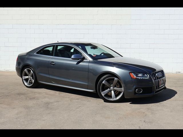 2012 Audi S5 Prestige