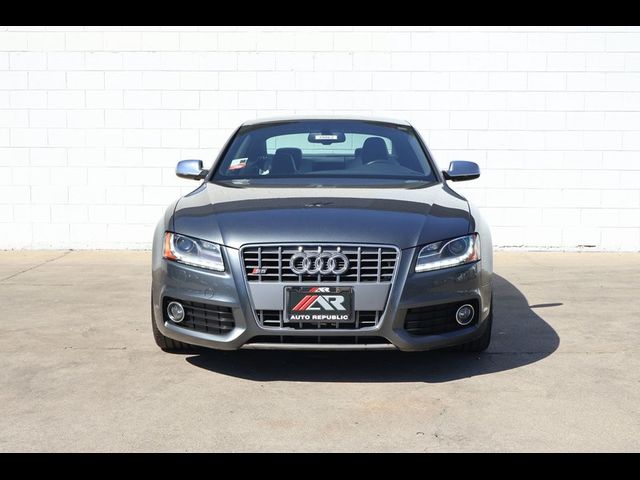 2012 Audi S5 Prestige