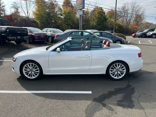 2012 Audi S5 Prestige