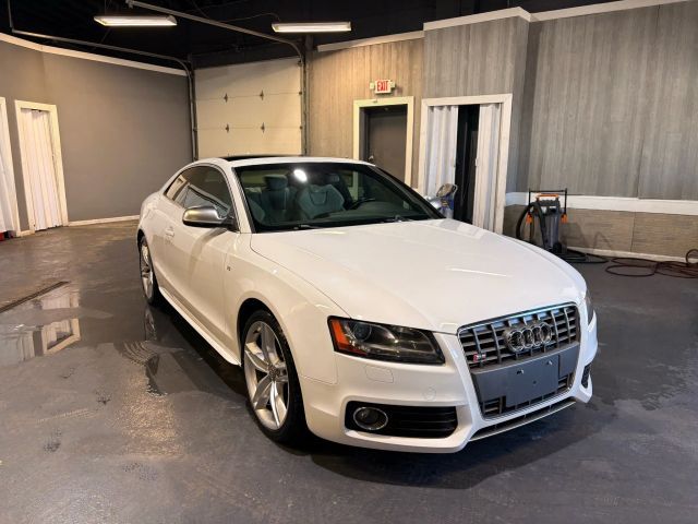 2012 Audi S5 Special Edition