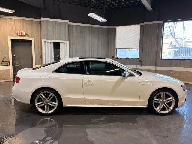 2012 Audi S5 Special Edition
