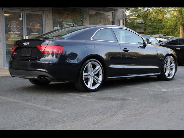 2012 Audi S5 Prestige