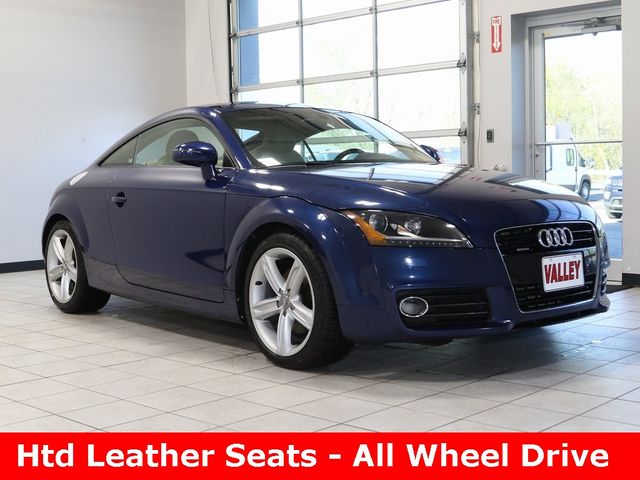 2012 Audi TT 2.0T Premium Plus